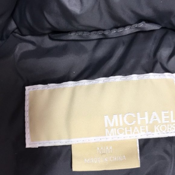 Michael Michael Kors Faux Fur-Trim Parka - Picture 6 of 6